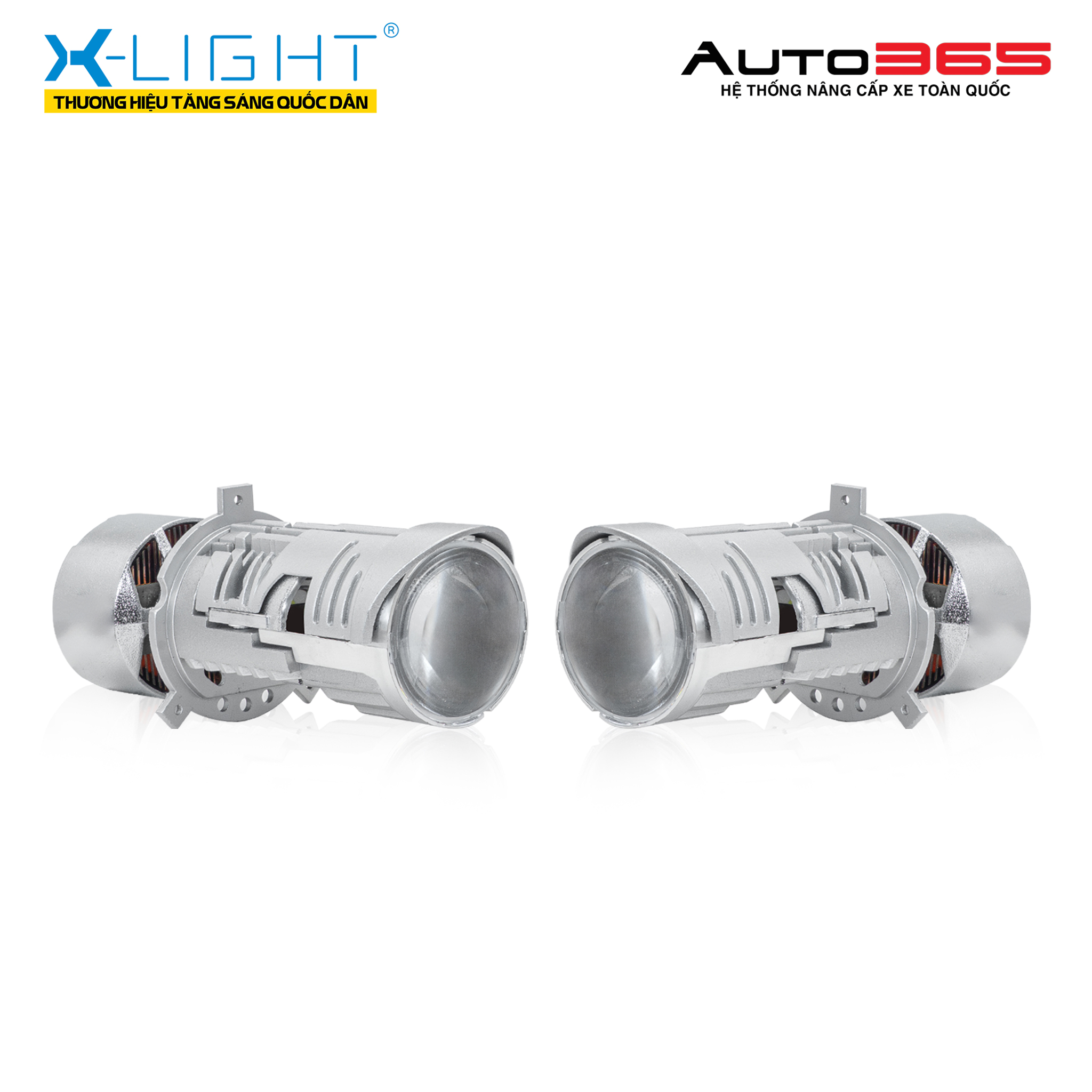 BI LED MINI X-LIGHT V12 HYPER